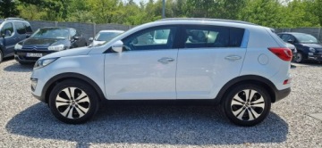 Kia Sportage III SUV 1.7 CRDi 116KM 2012 Kia Sportage Super Stan Bezwypadkowy 1.7 Sense+, zdjęcie 4