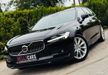 Volvo V90 II 2022 Volvo V90 B4 197ps LIFT FullLed El.Klapa Skora Kamera360 Blis grz Fotele G, zdjęcie 17
