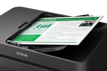 МНОГОФУНКЦИОНАЛЬНЫЙ ПРИНТЕР Epson WorkForce WF-2930DWF ADF Wi-FI сканер