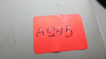 AUDI Q7 4L LOKETNÍ OPĚRKA KŮŽE ŠEDÝ