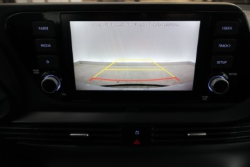 Hyundai i20 III Hatchback 1.2 MPI 84KM 2021 Hyundai i20 1.2 MPI, Salon Polska, Serwis ASO, zdjęcie 16