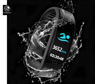 SMARTWATCH Rubicon СПОРТИВНЫЙ РЕМЕСЛ ЖЕНСКИЕ ЧАСЫ ШАГИ МЕНЮ АНГЛИЙСКИЙ