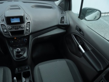 Ford Transit Connect III Van L1 1.5 EcoBlue 100KM 2023 Ford Transit Connect 1.5 EcoBlue, Salon Polska, zdjęcie 7