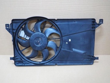 VENTILÁTOR CHLADIČŮ FORD C-MAX 1.8 2.0 TDCI