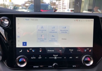 Lexus RX V 2025 Lexus RX RX 500h F Sport Dach Panoramiczny FV23 Matowa Folia PPF 1wl, zdjęcie 20