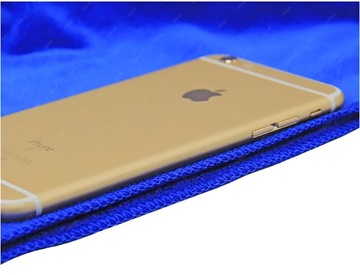 5X ПОЛОТЕНЦЕ ИЗ МИКРОФИБРЫ ДЛЯ МЫТЬЯ И СУШКИ АВТОМОБИЛЕЙ 300г 30см СИНИЙ