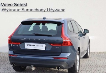 Volvo XC60 II 2021 Volvo XC 60 B4 AWD Diesel Momentum 19714KM Salon POLSKA I Wlasciciel Gwara, zdjęcie 4