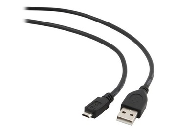 GEMBIRD USB A - кабель microUSB B 0,1 м