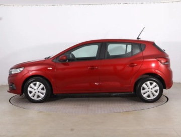 Dacia Logan III 2021 Dacia Sandero 1.0 TCe, GAZ, Klima, Tempomat