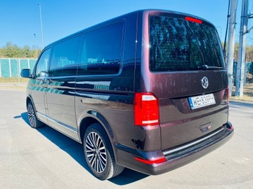 Volkswagen Caravelle T6 2017 Volkswagen Caravelle 2.0 BiTDI L1 Highline DSG, zdjęcie 3