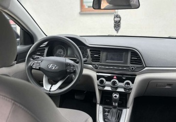 Hyundai Elantra VI 2018 Hyundai Elantra Samochod z gwarancja 2.0 Benzyna 150KM, zdjęcie 14