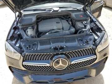 Mercedes GLE V167 2022 Mercedes-Benz GLE 2022, 2.0L, od ubezpieczalni 2.0 Benzyna 255KM, zdjęcie 10