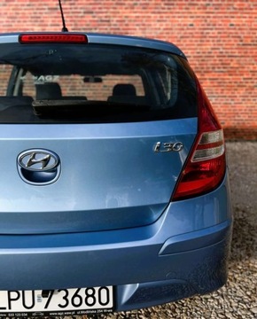 Hyundai i30 I Hatchback 1.4 109KM 2010 Hyundai i30 LPG Android Klima Gwarancja w cenie Warszawa VFJX 1.4 109KM, zdjęcie 27