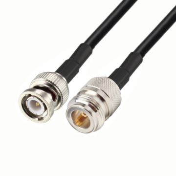 Anténní kabel Bnc zástrčka N zásuvka H155 10 m