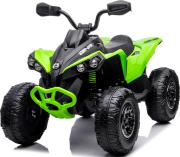 АККУМУЛЯТОРНАЯ БАТАРЕЯ QUAD ATV RENEGADE 12 В 4x45 Вт АМОРТИЗАТОРЫ