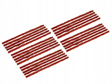 SZNURY BUTYLOWE DO NAPRAWY OPON 20CM SZNUR 25 SZT