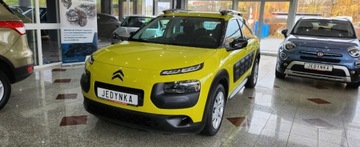 Citroen C4 Cactus Crossover 1.2 PureTech 82KM 2015 Citroen C4 Cactus 1.2 Benzyna 82 km Kamera Ledy Bardzo ladny stat 1.2 82KM, zdjęcie 10