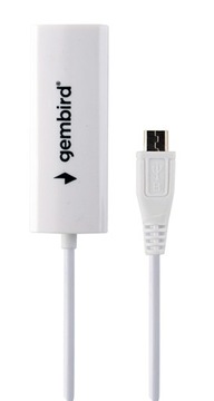 Адаптер Micro USB 2.0 — Fast Ethernet LAN RJ45