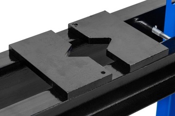 ГИДРАВЛИЧЕСКИЙ ПРЕСС-НАСОС 20 Т РУЧНОЙ ЦИЛИНДРОВОЙ НАСОС ДЛЯ МАСТЕРСКОЙ 2x ПЛАСТИНЫ