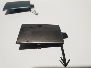 SEAT ALTEA 5P0 04-09 КРЫШКА КРЮКА ПЕРЕДНЕГО БАМПЕРА 5P0807241