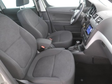 Skoda Yeti Outdoor 1.4 TSI 122KM 2014 Skoda Yeti 1.4 TSI, Salon Polska, Navi, Klima, zdjęcie 8