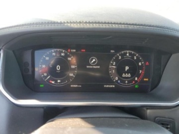 Land Rover Range Rover IV 2020 Land Rover Range Rover Land Rover Range Rover 3.0 Benzyna 395KM, zdjęcie 10