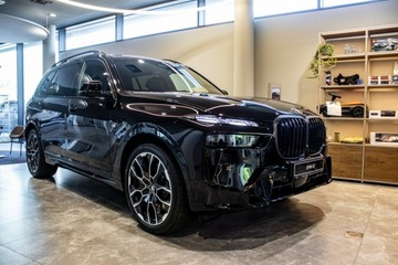 BMW X7 SUV Facelifting 3.0 40d 352KM 2025 BMW X7 xDrive40d - Dostępne od ręki!, zdjęcie 1