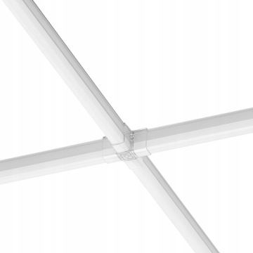 СВЕТОДИОДНЫЕ ГАРАЖНЫЕ СВЕТИЛЬНИКИ VEVOR 88000 LM 6500K 14 СЕТОЧНЫЕ СИСТЕМЫ STRONG