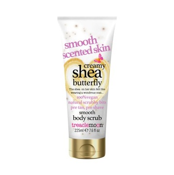 Treaclemoon - Peeling do ciała - Shea Buterfly, 225ml