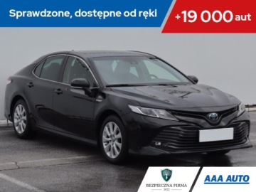Toyota Camry IX Sedan 2.5 Hybrid Dynamic Force 218KM 2020 Toyota Camry 2.5 Hybrid, Salon Polska, Serwis ASO