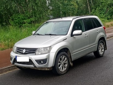 Suzuki Grand Vitara II 2015 Suzuki Grand Vitara