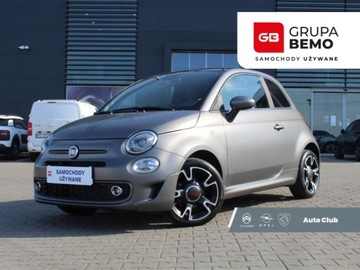 Fiat 500 II Seria 4 1.0 mHEV 70KM 2021