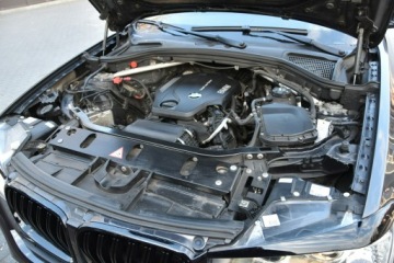 BMW X4 G01 xDrive20d 190KM 2014 BMW X4 2.0d Xdrive Manual 2014r. Xenon Skóra NAVi, zdjęcie 27