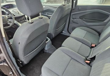 Ford C-MAX II Minivan 1.6 Duratec 125KM 2011 Ford Grand C-MAX 1.6Benz.125KM ALU18Zima Klima HAK Grzana Szyba Kurtyny Fa, zdjęcie 27