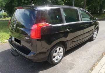 Peugeot 5008 I Minivan 1.6 VTi 120KM 2011 Peugeot 5008 Peugeot 5008 1,6 Benzyna Panorama..., zdjęcie 5