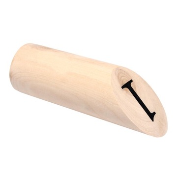 Gra Skandynawskie KRĘGLE drewniane KUBB ZBIJAK 3+