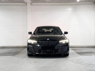 BMW Seria 3 G20-G21 Limuzyna 2.0 320i 184KM 2025 BMW Seria 3 320i xDrive Sport Sedan 2.0 (184KM) 2025, zdjęcie 4