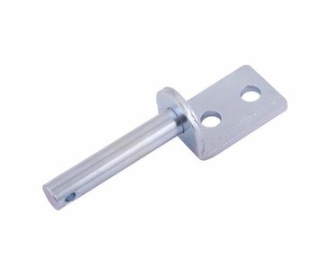 Uchwyt zawiasu UZ-01B fi 12 zastosowanie przyczepka SPP, RM-UZ-01B