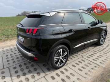 Peugeot 3008 II Crossover 1.6 THP 165KM 2018 Peugeot 3008 Oplacony GT Line 1.6 benzyna Automat Panorama 1.6 Benzyna, zdjęcie 4