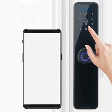 КОД РУЧКИ ЗАМОК RFID КОД КОД ПАЛЕЦА