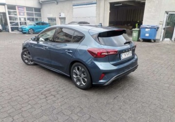 Ford Focus IV Hatchback Facelifting 1.0 EcoBoost 125KM 2025 Ford Focus Ford Focus 1.0 EcoBoost ST-Line X Benzyna 125KM, zdjęcie 2