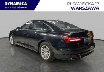 Audi A6 C8 Limousine 2.0 40 TDI 204KM 2019 Audi A6 Limousine Limousine 2.0TDI 204KM Quattro S-tronic 2019r., Salon PL, zdjęcie 7
