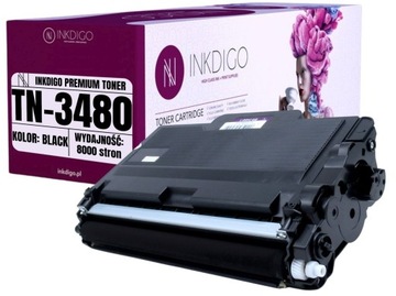 TONER DO BROTHER HL-L5000D HL-L5100DN HL-L5100DNT