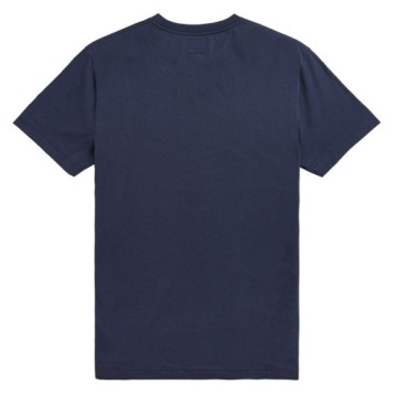 MTSS20039-XXL ФУТБОЛКА TRIUMPH CARTMEL ЧЕРНЫЙ ИРИС XXL