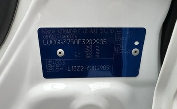 Honda Jazz III 1.4 i-VTEC 100KM 2014 Honda Jazz III LIFT 2014R, NISKI PRZEBIEG, Klima, zarejstrowana w PL, VAT-, zdjęcie 29