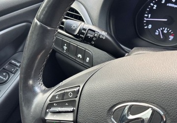 Hyundai i30 III Hatchback 1.4 T-GDI 140KM 2017 Hyundai i30 PREMIUM 1,4T 140KM FULL-LED PANORAMA Bezwypadkowy Dla wymagaja, zdjęcie 33