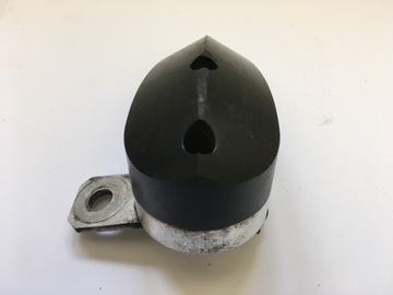 Накладка Crashpad универсальная для мотоцикла 60х110мм