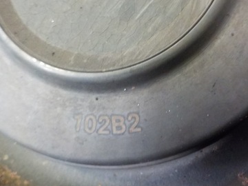 ANTARA CAPTIVA 2.2 VCDI 12R Z22D1 ČERPADLO VODY POUZDRO TERMOSTATU 25186663