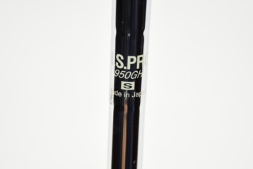 Bridgestone Tour B X-CB iron #7 S-flex lightweight shaft
