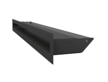 LUFT 6x60 Тонкая каминная вентиляционная решетка